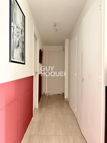 Appartement à vendre de 3 pièces de 68.88 m²