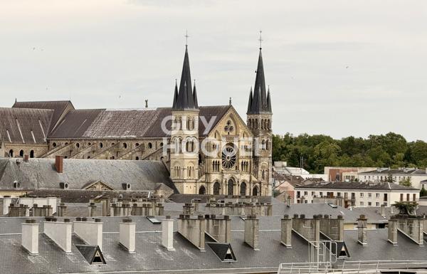 Appartement à vendre de 3 pièces de 68.88 m²