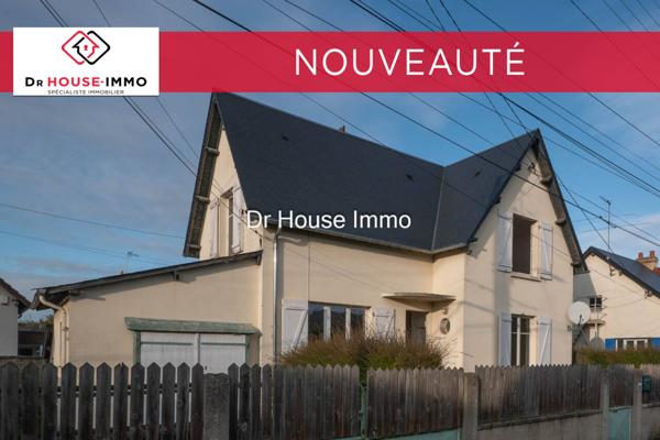 Maison à vendre 4 pièces de 80 m²