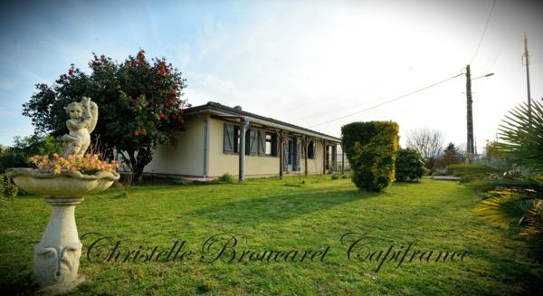 Maison à vendre 4 pièces BORDES (64)