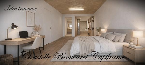 Maison à vendre 4 pièces BORDES (64)