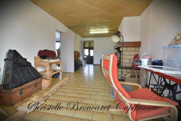 Maison à vendre 4 pièces BORDES (64)