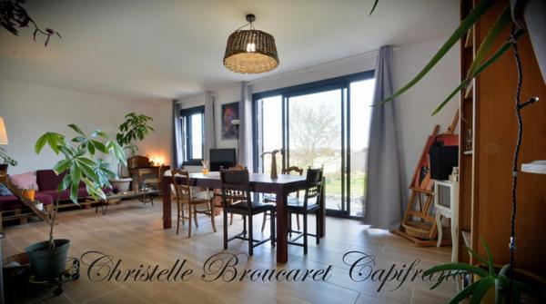 Maison à vendre 4 pièces BORDES (64)