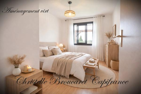 Maison à vendre 4 pièces BORDES (64)