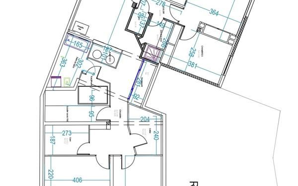 Maison à vendre    8 pièces •  Le Broc