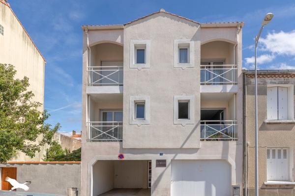 Appartement 179 655 € Les Sables-d'Olonne 1 pièce 25 m² DPE D