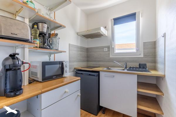 Appartement 179 655 € Les Sables-d'Olonne 1 pièce 25 m² DPE D