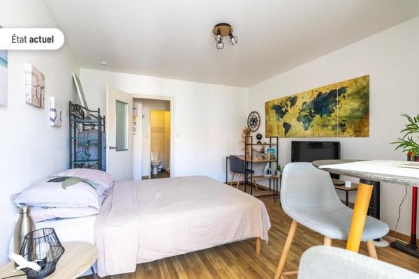 Appartement 179 655 € Les Sables-d'Olonne 1 pièce 25 m² DPE D