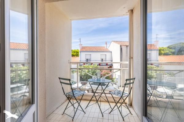 Appartement 179 655 € Les Sables-d'Olonne 1 pièce 25 m² DPE D
