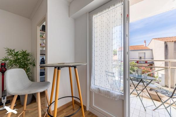 Appartement 179 655 € Les Sables-d'Olonne 1 pièce 25 m² DPE D