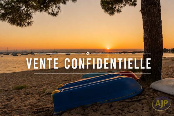 Vente maison Andernos Les Bains : 1 254 000 € - AJP Immobilier Andernos les Bains