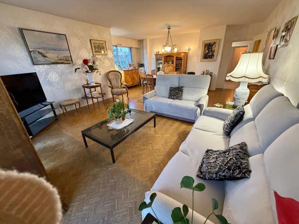 Grenoble Championnet, 6 pièces au 8è étage avec un panorama d'exception !