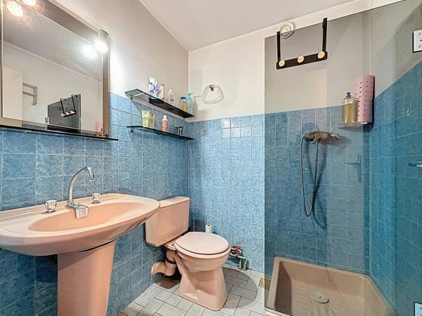 Grenoble Championnet, 6 pièces au 8è étage avec un panorama d'exception !