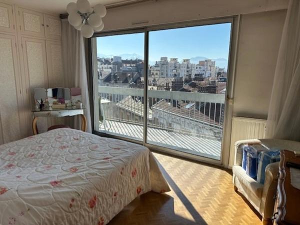 Grenoble Championnet, 6 pièces au 8è étage avec un panorama d'exception !