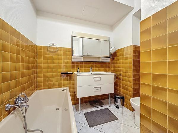 Grenoble Championnet, 6 pièces au 8è étage avec un panorama d'exception !