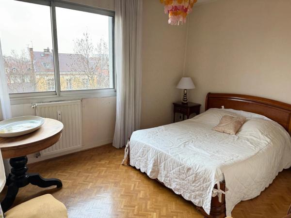 Grenoble Championnet, 6 pièces au 8è étage avec un panorama d'exception !