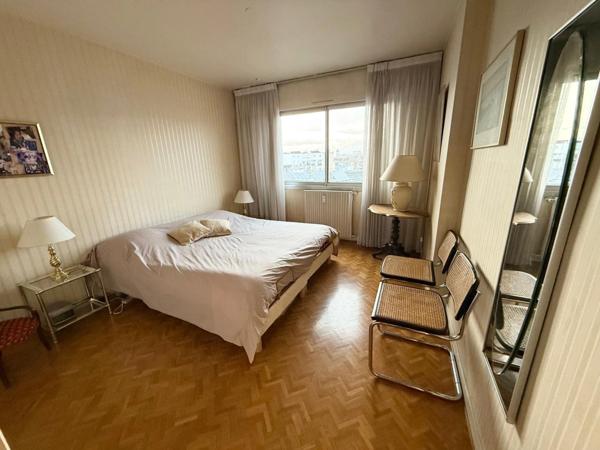 Grenoble Championnet, 6 pièces au 8è étage avec un panorama d'exception !