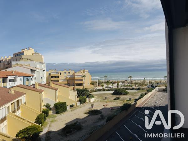 Appartement à vendre 2 pièces 27 m² Le Barcarès