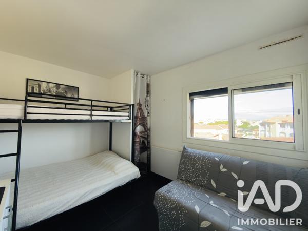 Appartement à vendre 2 pièces 27 m² Le Barcarès