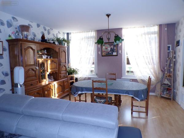 Appartement à vendre à Sedan dans les Ardennes (08200), ref : 4088A