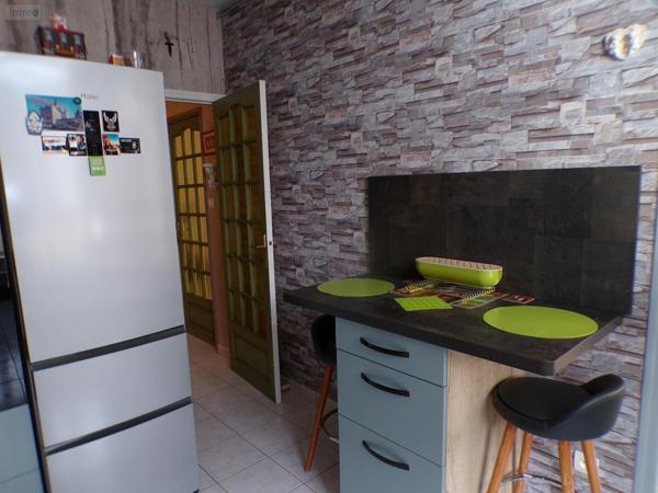 Appartement à vendre à Sedan dans les Ardennes (08200), ref : 4088A