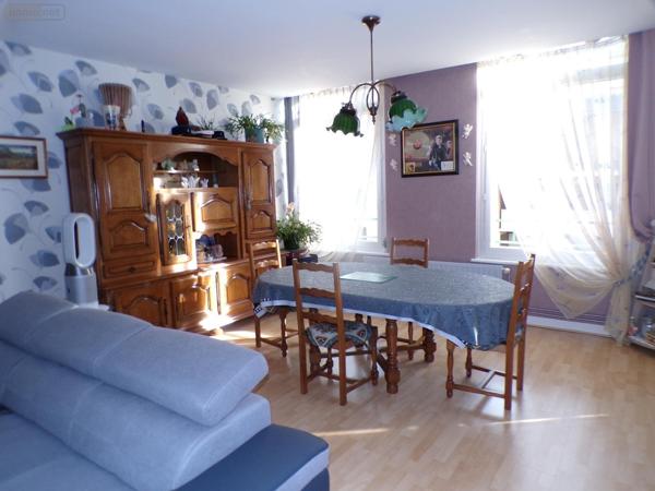 Appartement à vendre à Sedan dans les Ardennes (08200), ref : 4088A