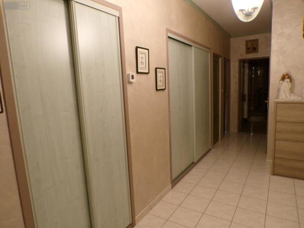 Appartement à vendre à Sedan dans les Ardennes (08200), ref : 4088A