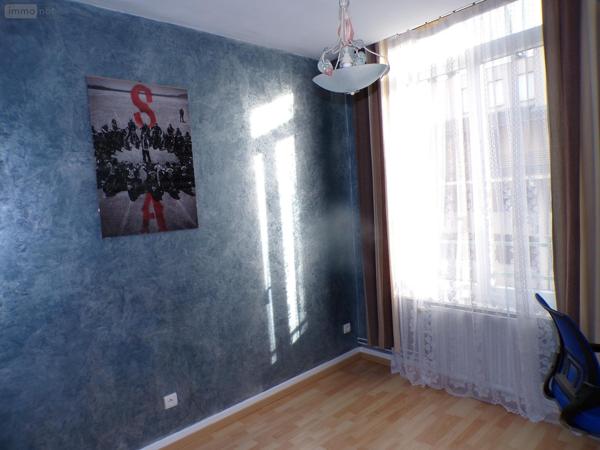 Appartement à vendre à Sedan dans les Ardennes (08200), ref : 4088A