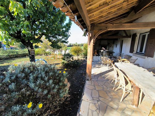 Vente Maison105 m² - 5 Pièces - SAINT BENOIST SUR MER (85540)