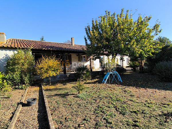 Vente Maison105 m² - 5 Pièces - SAINT BENOIST SUR MER (85540)