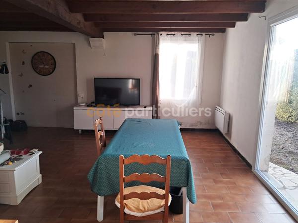 Vente Maison105 m² - 5 Pièces - SAINT BENOIST SUR MER (85540)