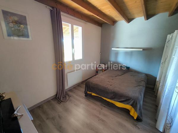 Vente Maison105 m² - 5 Pièces - SAINT BENOIST SUR MER (85540)