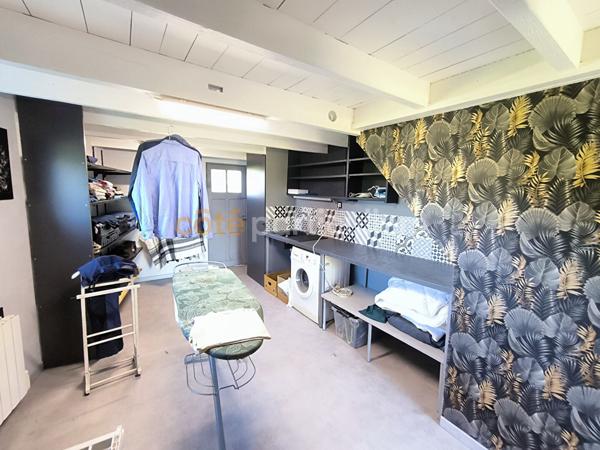 Vente Maison105 m² - 5 Pièces - SAINT BENOIST SUR MER (85540)