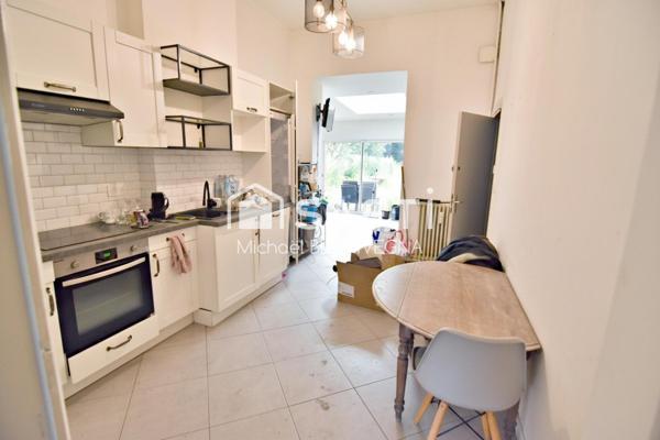 T2 RDC avec Jardin Privatif & Garage -Valenciennes