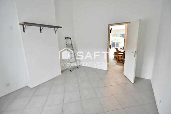 T2 RDC avec Jardin Privatif & Garage -Valenciennes