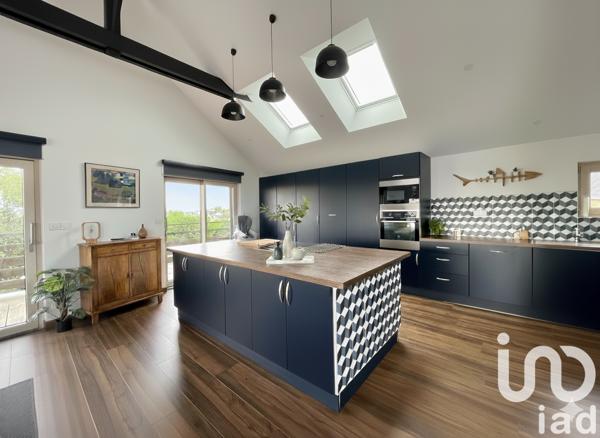 Maison à vendre 7 pièces 215 m² Ploubazlanec