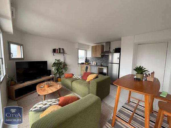 Appartement à louer 2 pièces 54.37m² Pornichet (44380)