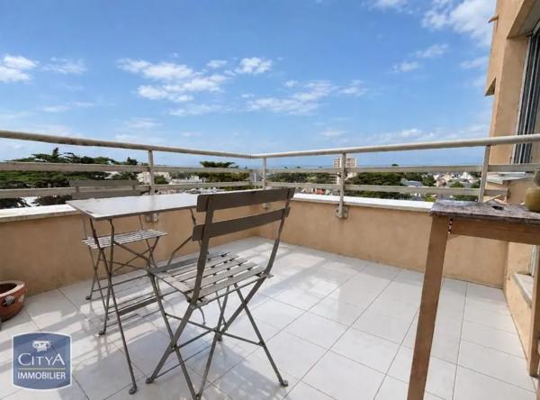 Appartement à louer 2 pièces 54.37m² Pornichet (44380)