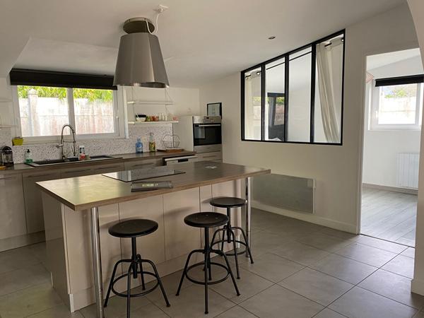 NANTES/CHANTENAY Maison de plain pied 3 chambres/2 parkings