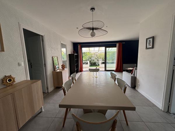 NANTES/CHANTENAY Maison de plain pied 3 chambres/2 parkings
