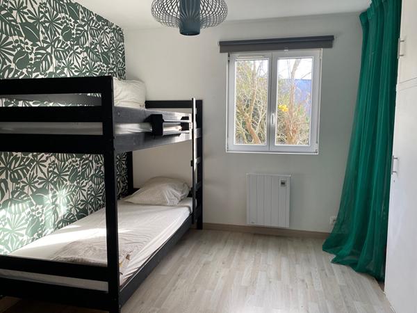 NANTES/CHANTENAY Maison de plain pied 3 chambres/2 parkings
