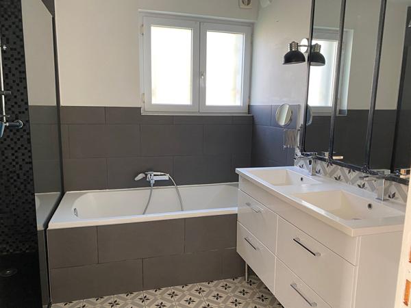 NANTES/CHANTENAY Maison de plain pied 3 chambres/2 parkings