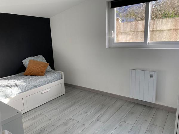 NANTES/CHANTENAY Maison de plain pied 3 chambres/2 parkings