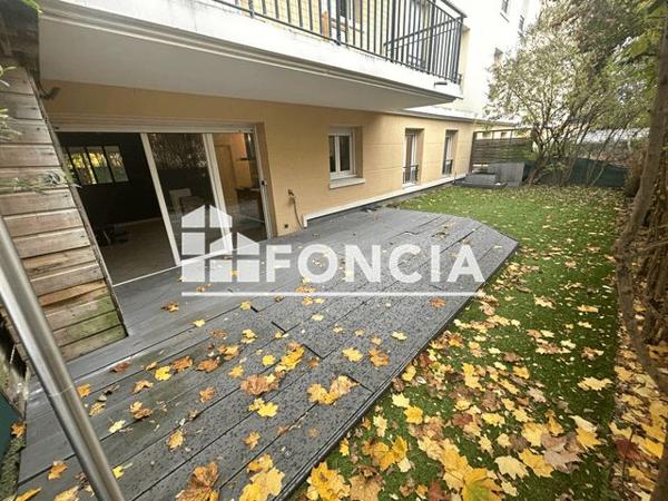 Location Appartement 3 pièces 61.5 m² - 9 AVENUE PAUL MARCELLIN Vaux En Velin 69120