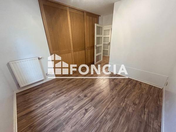Location Appartement 3 pièces 61.5 m² - 9 AVENUE PAUL MARCELLIN Vaux En Velin 69120