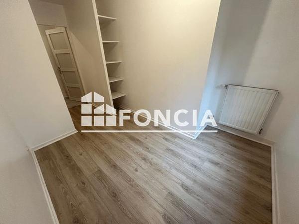 Location Appartement 3 pièces 61.5 m² - 9 AVENUE PAUL MARCELLIN Vaux En Velin 69120