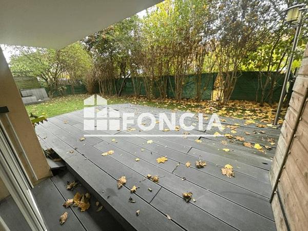 Location Appartement 3 pièces 61.5 m² - 9 AVENUE PAUL MARCELLIN Vaux En Velin 69120