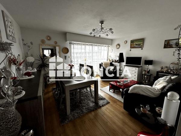 À vendre Appartement 3 pièces 75.82 m² - Lannion 22300