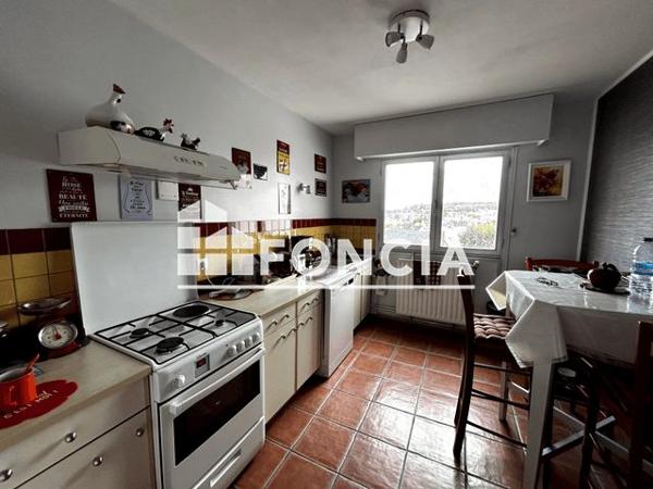 À vendre Appartement 3 pièces 75.82 m² - Lannion 22300