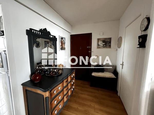 À vendre Appartement 3 pièces 75.82 m² - Lannion 22300